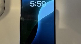 Good
													Apple iPhone 14 - Unlocked, Blue, 128 GB, A2649, photo 1 of 11