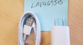 Good
													Apple iPhone X - AT&T, Silver, 64 GB, A1901, GSM, photo 2 of 7