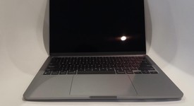 Mint
													MacBook Air 2022 - 13" - Apple M2, Gray, 256 GB, 16 GB, photo 1 of 9