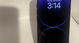 Good
													Apple iPhone 14 Pro Max - Unlocked, Black, 128 GB, A2651, photo 4 of 15