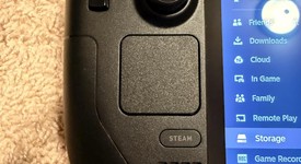 Mint
													Steam Deck OLED - AMD, Black, 512 GB, 16 GB, photo 5 of 9