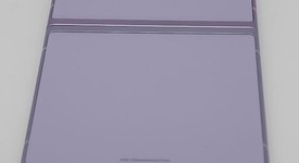 Fair
													Samsung Galaxy Z Flip3 5G - T-Mobile, Lavender, 128 GB, 8 GB, SM-F711U, photo 4 of 11