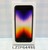 New Apple iPhone SE 3rd Gen 2022 - Verizon, Midnight, 64 GB, A2595