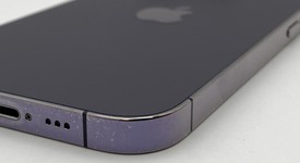 Fair
													Apple iPhone 14 Pro - Unlocked, Purple, 128 GB, A2650, photo 5 of 6