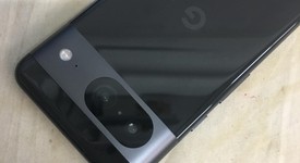 Good
													Google Pixel 8 - Unlocked, Obsidian, 128 GB, 8 GB, GKWS6, mmWave 5G, photo 2 of 7