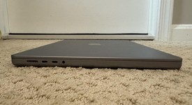 Mint
													MacBook Pro 2023 - 16" - Apple M2 Max, Gray, 1 TB, 32 GB, photo 4 of 9