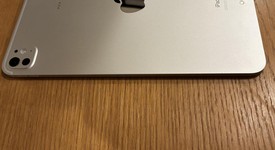 Mint
													Apple iPad Pro 11" (M4) 2024 - Wi-Fi, Silver, 256 GB, 8 GB, A2836, Standard Glass, photo 2 of 8