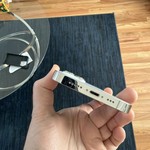 Mint Apple iPhone 14 Pro - Unlocked, 256 GB, Silver, A2650