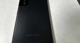 Good
													Samsung Galaxy S21 5G - AT&T, Gray, 128 GB, 8 GB, SM-G991U, photo 3 of 3