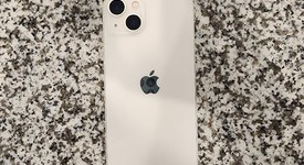 Good
													Apple iPhone 14 Plus - AT&T, Starlight, 256 GB, A2632, photo 3 of 3