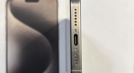 Mint
													Apple iPhone 15 Pro Max - Unlocked, Natural, 256 GB, A2849, photo 2 of 10