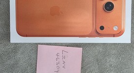 Mint
													Apple iPhone 17 Pro Max - Unlocked, Cosmic Orange, 256 GB, A3257, photo 2 of 11