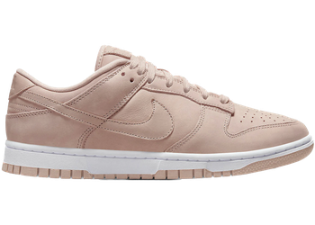 Nike Dunk Low PRM Pink Oxford (Women's) for sale