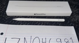 Mint
													Apple Pencil Pro, photo 1 of 4