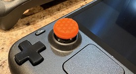 Mint
													Steam Deck OLED - AMD, Black, 512 GB, 16 GB, photo 5 of 12