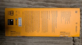 Good
													OnePlus 7T Pro 5G - T-Mobile, Orange, 256 GB, 12 GB, HD1925, McLaren Edition, photo 4 of 13