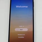 Fair Samsung Galaxy Z Flip7 - Unlocked, 512 GB, Blue Shadow, 12 GB, SM-F766U1