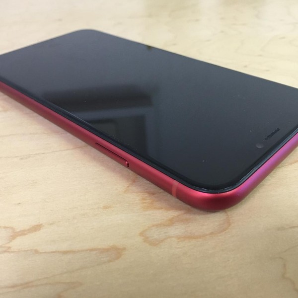 Apple iPhone Xr - Verizon, 128 GB, Red, A1984
