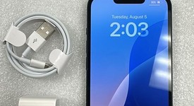 Good
													Apple iPhone 14 - Unlocked, Midnight, 128 GB, A2649, photo 1 of 8