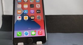 Good
													Apple iPhone 8 Plus - Unlocked, Gray, 256 GB, A1897, GSM, photo 1 of 10