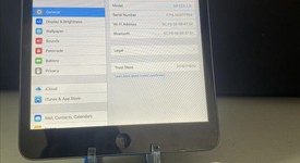 Good
													Apple iPad Mini - Wi-Fi, Black, 16 GB, photo 4 of 6