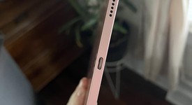 Mint
													Apple iPad Air 4th Gen - Wi-Fi, Rose Gold, 64 GB, A2316, photo 4 of 9