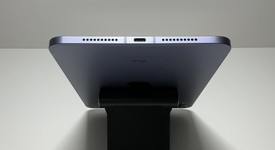 Mint
													Apple iPad Mini 6th Gen - Unlocked, Purple, 256 GB, A2568, photo 6 of 6