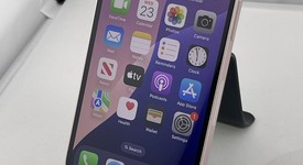 Good
													Apple iPhone 13 Mini - Verizon, Pink, 128 GB, A2481, photo 3 of 7