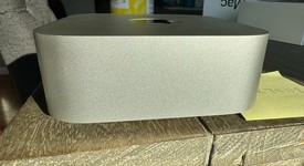 Mint
													Mac Mini 2024 - Apple M4, 512 GB, 16 GB, photo 3 of 16