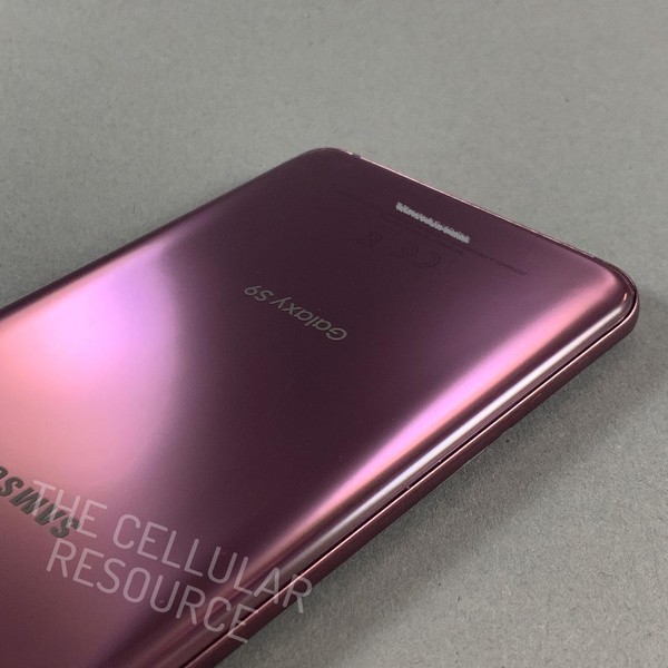 Samsung Galaxy S9 - AT&T, 64 GB, Purple, SM-G960U