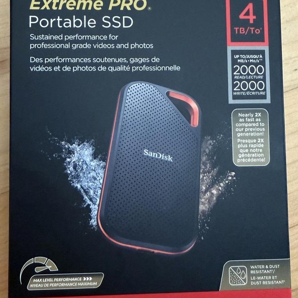 SanDisk SSD