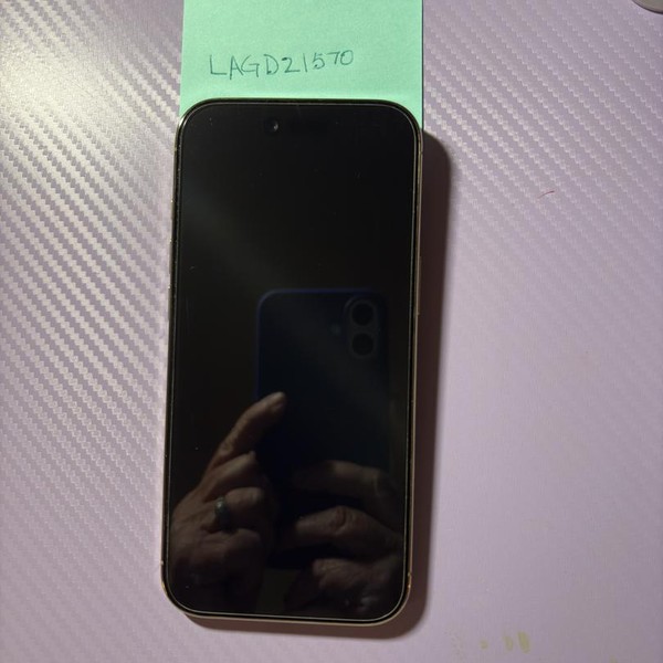 Apple iPhone Air - Unlocked, 256 GB, Light Gold, A3260