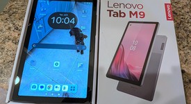 Good
													Lenovo Tab M9 - Wi-Fi, Gray, 32 GB, 3 GB, photo 2 of 12