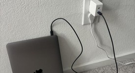 Good
													MacBook Pro 2017 (No Touch Bar) - 13" - I5, Silver, 128 GB, 8 GB, photo 2 of 7