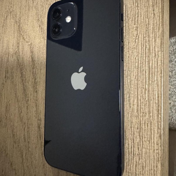 Apple iPhone 12 - Unlocked, 64 GB, Black, A2172