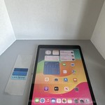 Good Apple iPad (9th Gen) - Unlocked, 64 GB, Silver, A2603