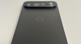 Good
													Google Pixel 10 Pro - Unlocked, Obsidian, 128 GB, G4QUR, photo 5 of 8