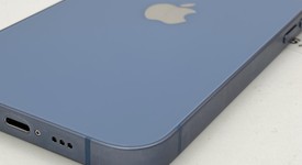 Fair
													Apple iPhone 14 - Unlocked, Blue, 128 GB, A2649, photo 5 of 6