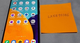 Good
													Samsung Galaxy A52 5G - Unlocked, Black, 128 GB, 6 GB, photo 1 of 11