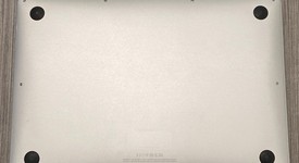 Good
													MacBook Air 2015 - 13" - Silver, 128 GB, 4 GB, photo 5 of 20