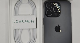 Mint
													Apple iPhone 16 Pro - Unlocked, Black, 256 GB, A3083, photo 2 of 13