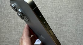 Good
													Apple iPhone 15 Pro Max - AT&T, Natural, 256 GB, A2849, photo 3 of 7
