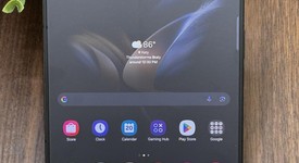 Fair
													Samsung Galaxy Z Fold4 5G - Verizon, Black, 512 GB, 12 GB, SM-F936U, photo 1 of 9