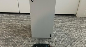 Good
													Xbox Series X (2020) - Robot White, 1 TB, All-Digital, photo 1 of 10