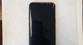 Good
													Samsung Galaxy S8 Plus - Unlocked Non-US, Black, 64 GB, SM-G955FD, Dual Sim, photo 6 of 6