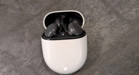 Used
													Google Pixel Buds 2nd Gen - Black, photo 4 of 10