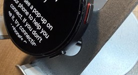 Good
													Samsung Galaxy Watch4 - Wi-Fi, Black, 44mm, photo 2 of 5