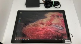 Good
													Microsoft Surface Pro 6 - Wi-Fi, Silver, 256 GB, 8 GB, photo 1 of 8