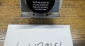 Good
													Samsung Galaxy Watch4 - Unlocked, Gold, 40mm, photo 1 of 6