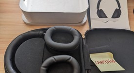 Used
													Sony WH-1000XM5 - Black, photo 1 of 12